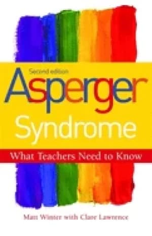 asperger syndrome second edition what teachers need to know