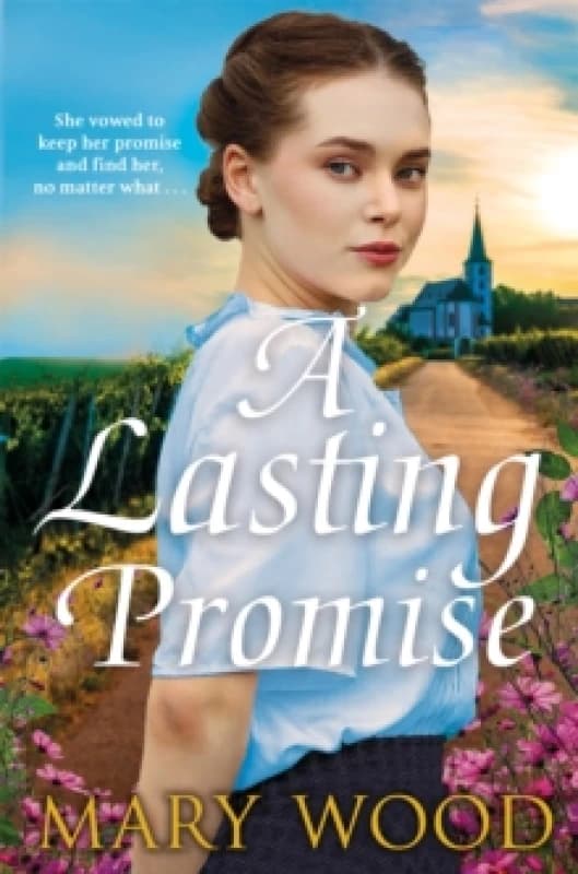 A Lasting Promise. Paperback. By Mary Wood Books