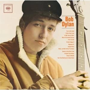 Bob Dylan - Bob Dylan Vinyl