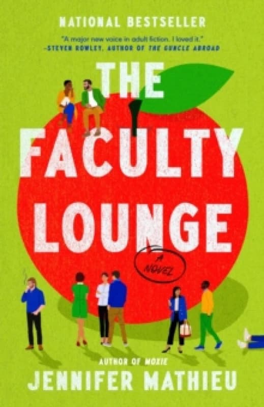 The Faculty Lounge Paperback / softback