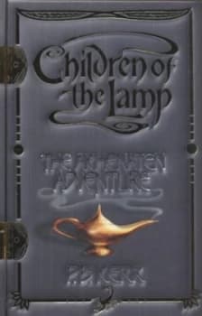 Children of the Lamp by Philip Kerr Hardback