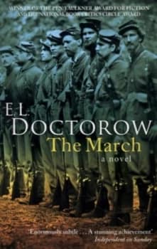 The March by E. L. Doctorow Paperback