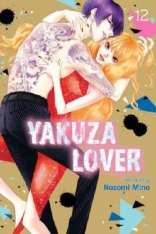 Yakuza Lover, Vol. 12 Paperback / softback