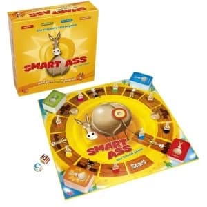 Smart Ass Board Game