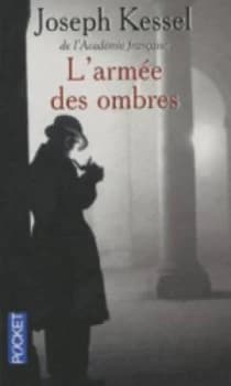 Armee Des Ombres by Joseph Kessel Book