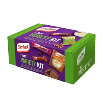 Slimfast 7 Day Variety Kit