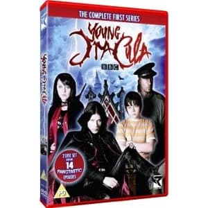 Young Dracula DVD