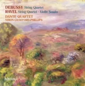 Dante Quartet - String Quartets CD Album - Used