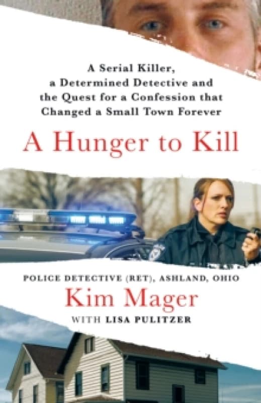 A Hunger to Kill. Hardback. By Kim Mager, Lisa Pulitzer Books