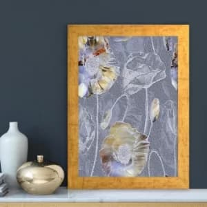 AC1061853800 Multicolor Decorative Framed MDF Painting