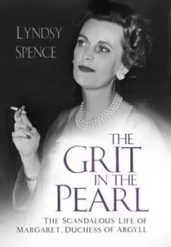 The grit in the pearl - Lyndsy Spence - Hardback - Used