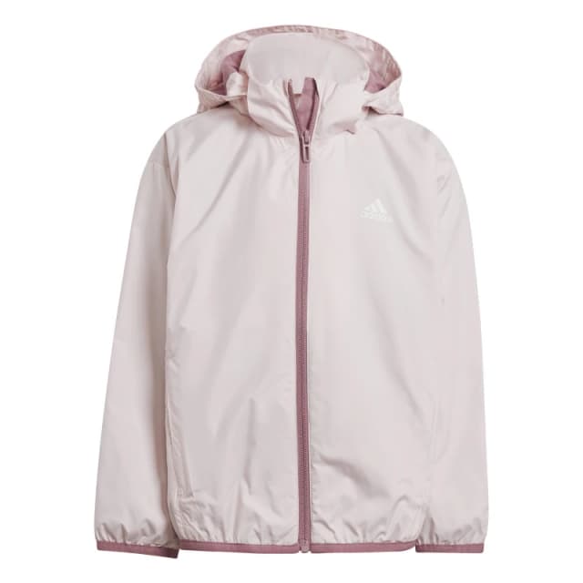 adidas Utility Jacket Childrens - Pink Pink 4 - 5 Years