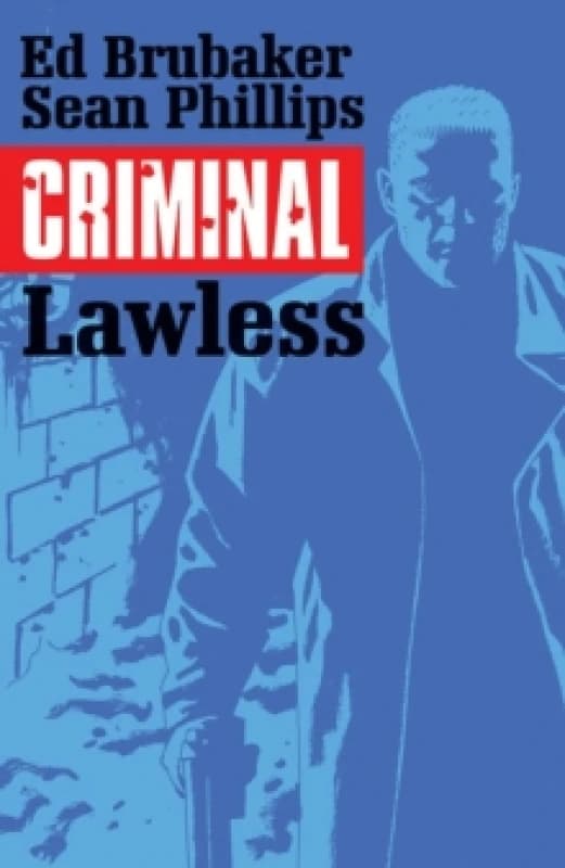 Lawless by Ed Brubaker Paperback
