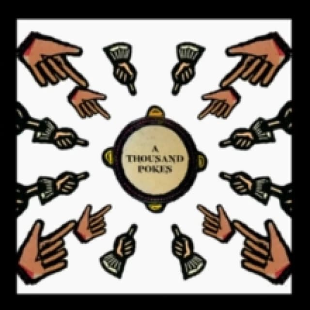 A Thousand Pokes Vinyl