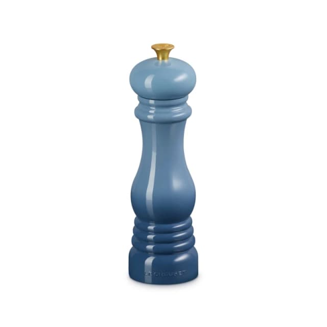 Le Creuset Classic Pepper Mill, Chambray