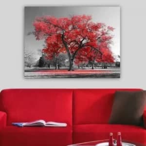 256263715_70100 Multicolor Decorative Canvas Painting