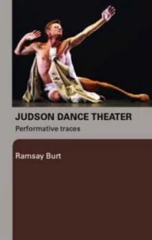 Judson Dance Theater by Ramsay Burt Paperback
