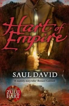 Hart of Empire by Saul David Paperback