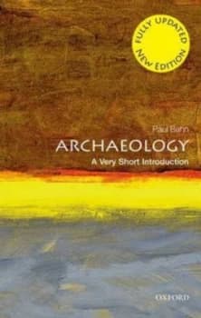 Archaeology by Paul Bahn Paperback