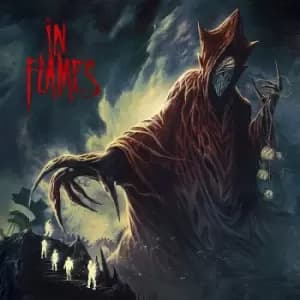 In Flames Foregone CD multicolor