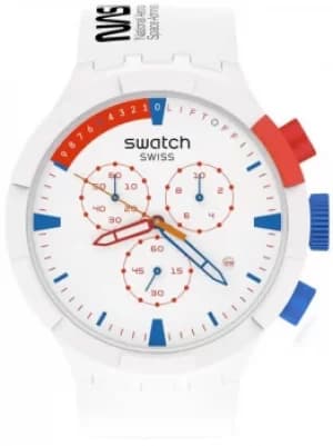 Swatch ExtraVehicular Watch SB04Z400