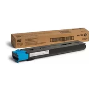 Xerox Genuine PrimeLink C9065 / C9070 Fluorescent Cyan Toner Cartridge - 006R01792