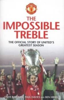 The Impossible Treble by Steve Bartram Paperback