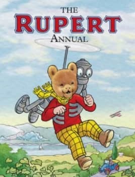 Rupert Bear Annual Hardback