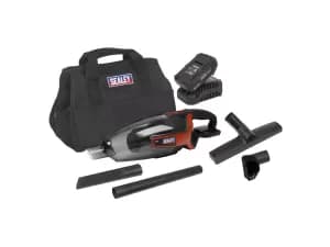 Sealey CP20VCVKIT1 Cordless Handheld Vacuum Cleaner