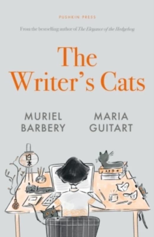 The Writer's Cats Paperback / softback