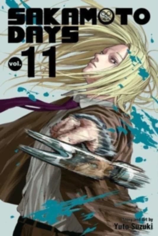 Sakamoto Days, Vol. 11 Paperback / softback