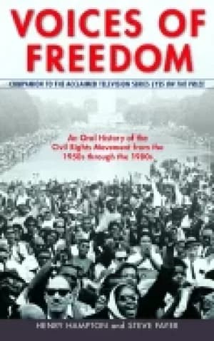 voices of freedom an oral history of the civil rights movement from the 195