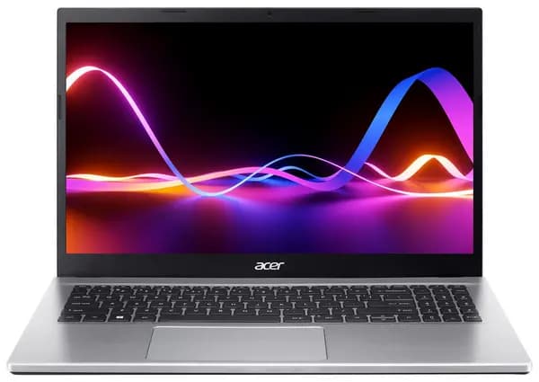 Acer Acer Aspire 3 12th Gen 15.6" i5 8GB 512GB Laptop - Silver