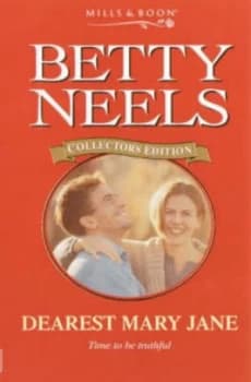 Dearest Mary Jane by Betty Neels Paperback