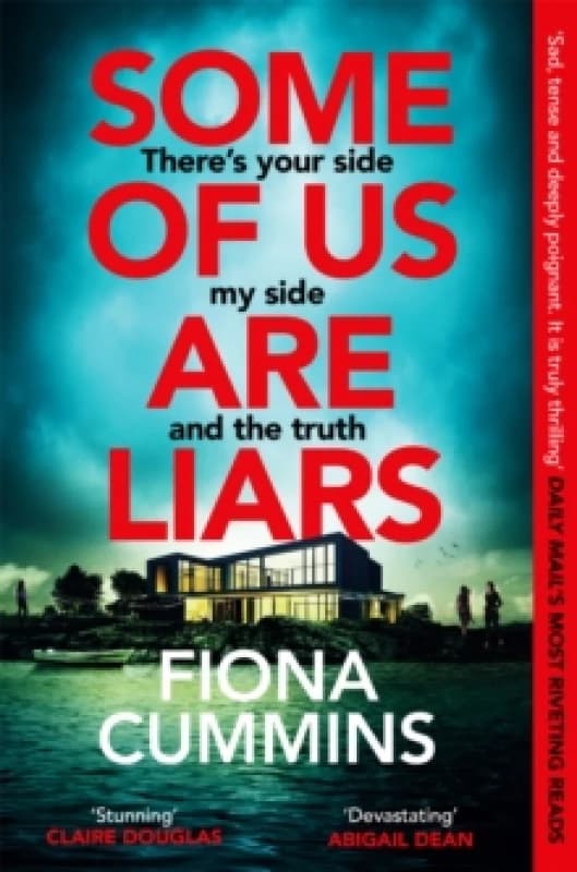 Some of Us Are Liars Paperback / softback
