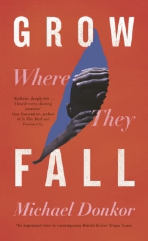 Grow Where They Fall Hardback