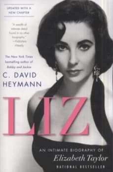 Liz by C. David Heymann Paperback