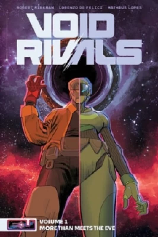 Void Rivals Volume 1 Paperback / softback
