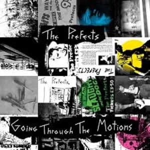 More Images The Prefects - Going Through The Motions Vinyl