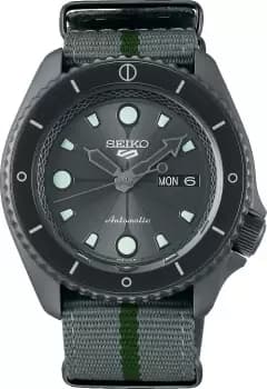 Seiko Watch 5 Sports Shikamaru
