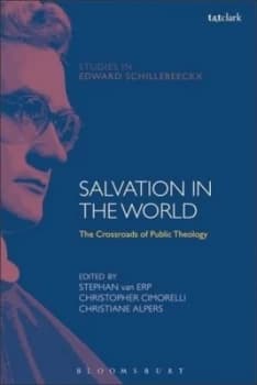 Salvation in the World by Dr Stephan Van Erp Hardback