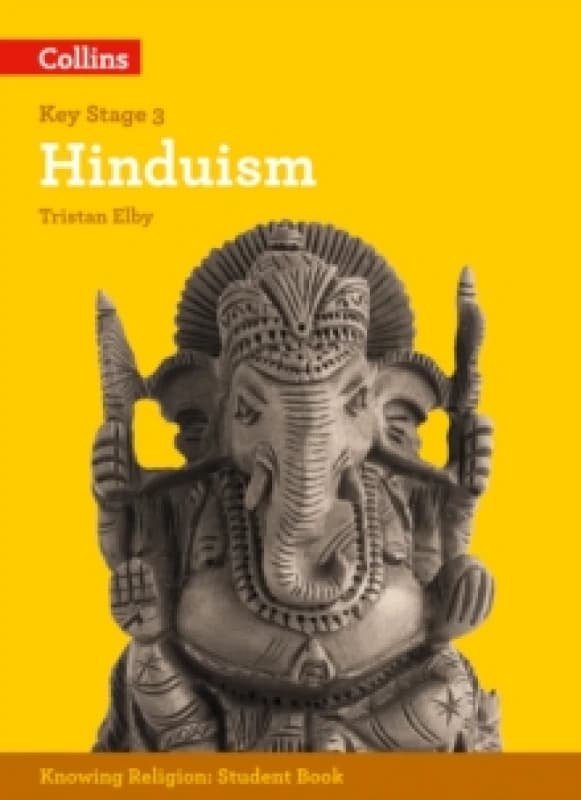 Tristan Elby Hinduism Book Multi unisex