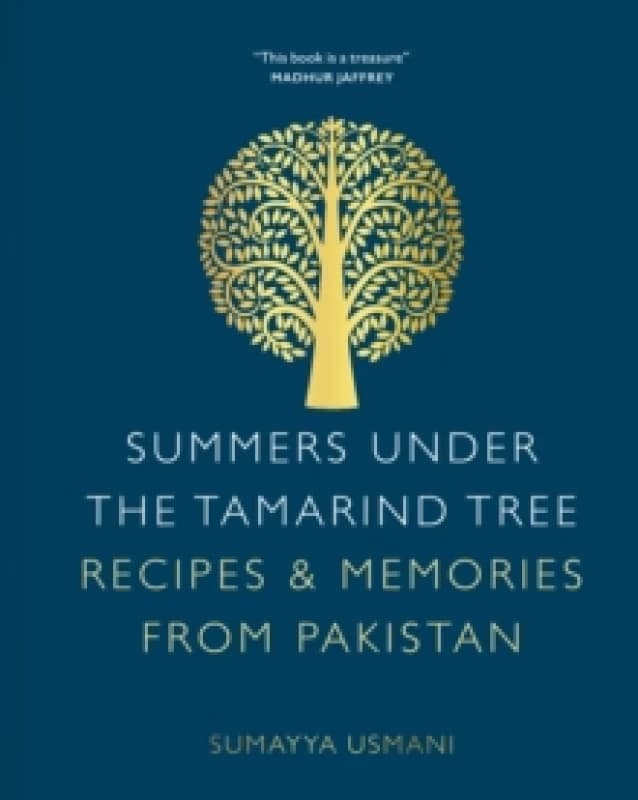 Summers Under the Tamarind Tree. Hardback. By Sumayya Usmani Books