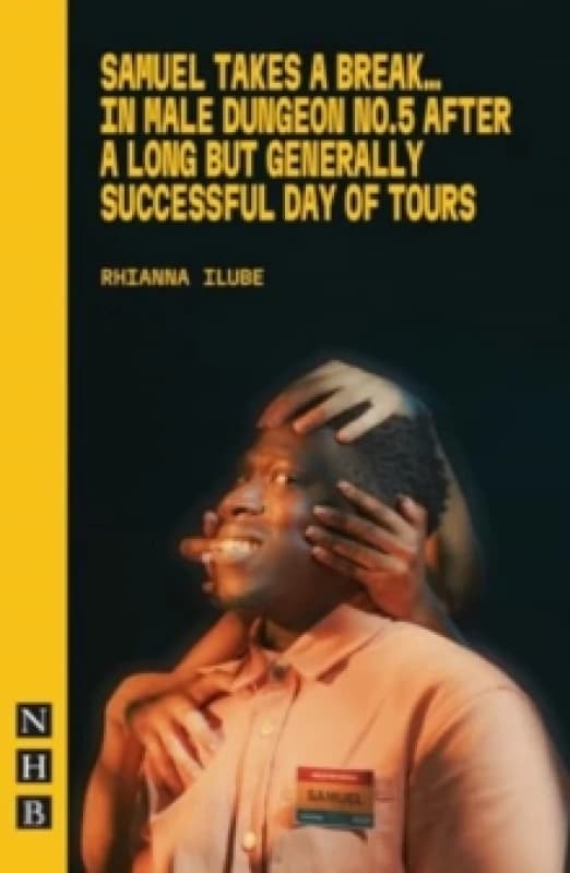 Samuel Takes a Break : in Male Dungeon No. 5 After a Long but Generally Successful Day of Tours Paperback / softback