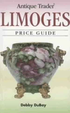 antique trader limoges price guide