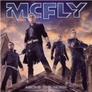 McFly Above The Noise CD