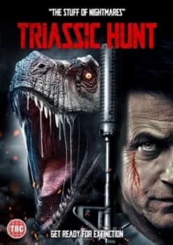Triassic Hunt - DVD