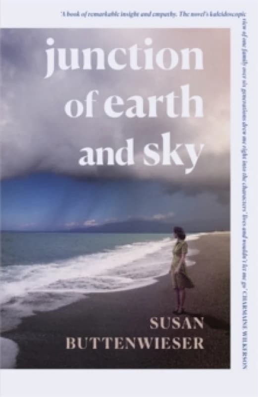 Junction of Earth and Sky : A heart-breaking, lyrical novel about the enduring power of love Hardback