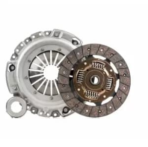 RIDEX Clutch VW,AUDI,SKODA 479C0205 02A141165G,02A141165M,02A141165G Clutch Kit 02A141165M,06A141025H,02A141165G,02A141165M,02A141165G,02A141165M