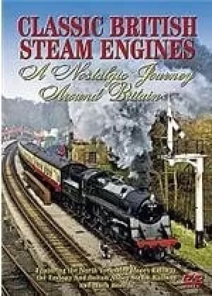 Classic British Steam Trains